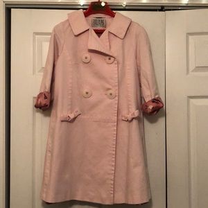 Size 12 Bill Blass coat